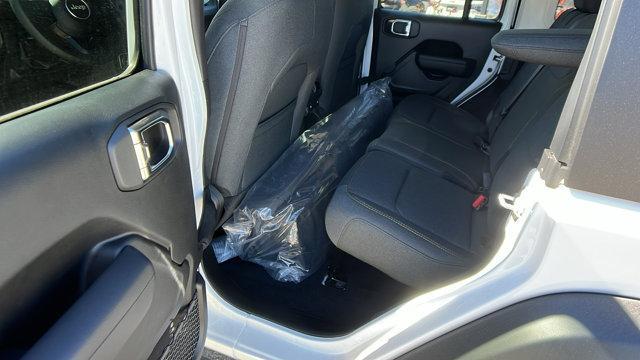 new 2026 Jeep Wrangler car, priced at $39,505