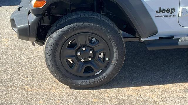 new 2026 Jeep Wrangler car, priced at $39,505