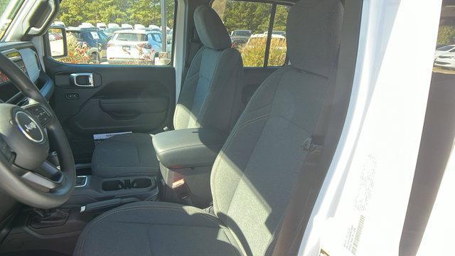 new 2026 Jeep Wrangler car, priced at $39,505