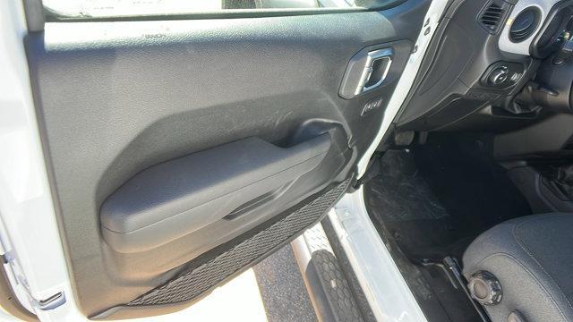 new 2026 Jeep Wrangler car, priced at $39,505