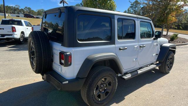 new 2026 Jeep Wrangler car, priced at $39,505