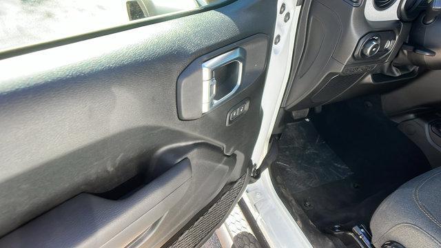 new 2026 Jeep Wrangler car, priced at $39,505