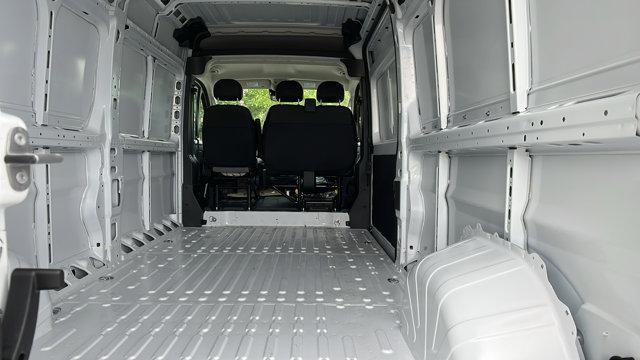 new 2025 Ram ProMaster 2500 car, priced at $55,495