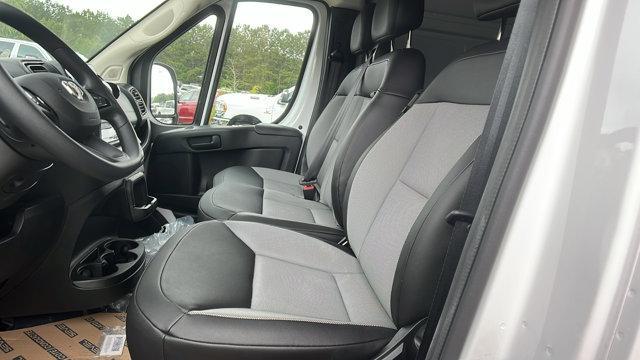new 2025 Ram ProMaster 2500 car, priced at $55,495