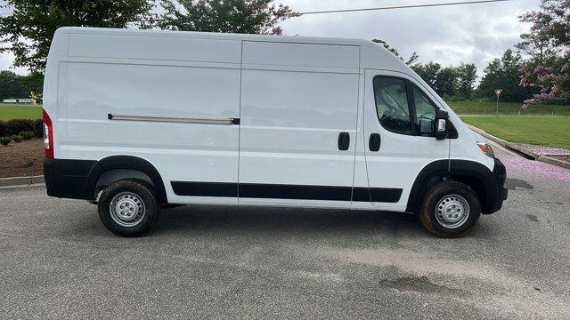new 2025 Ram ProMaster 2500 car, priced at $55,495