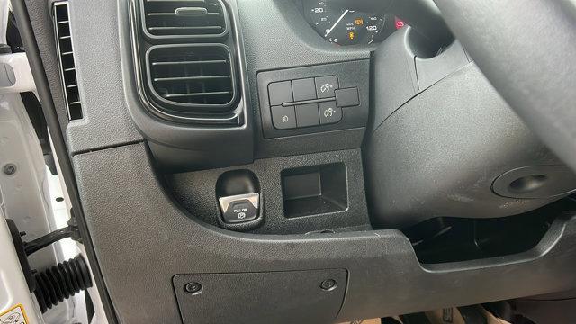 new 2025 Ram ProMaster 2500 car, priced at $55,495