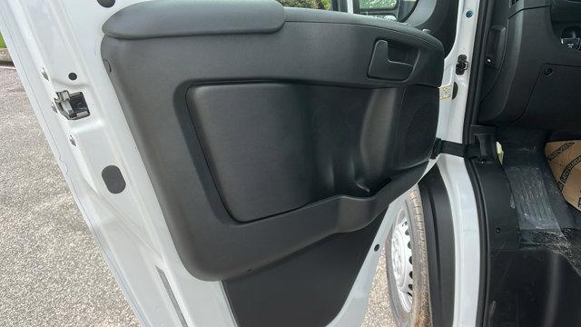new 2025 Ram ProMaster 2500 car, priced at $55,495