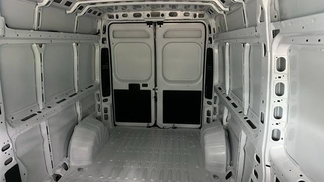 new 2025 Ram ProMaster 2500 car, priced at $55,495
