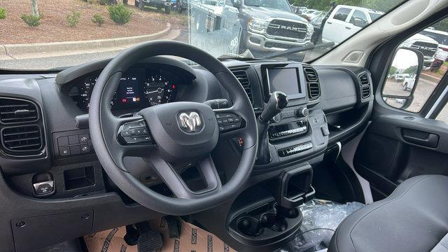 new 2025 Ram ProMaster 2500 car, priced at $55,495