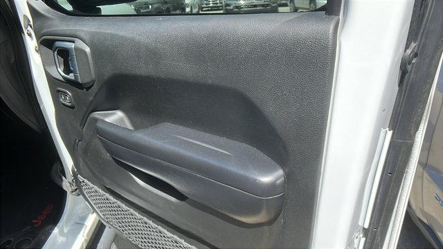 used 2019 Jeep Wrangler Unlimited car, priced at $25,995