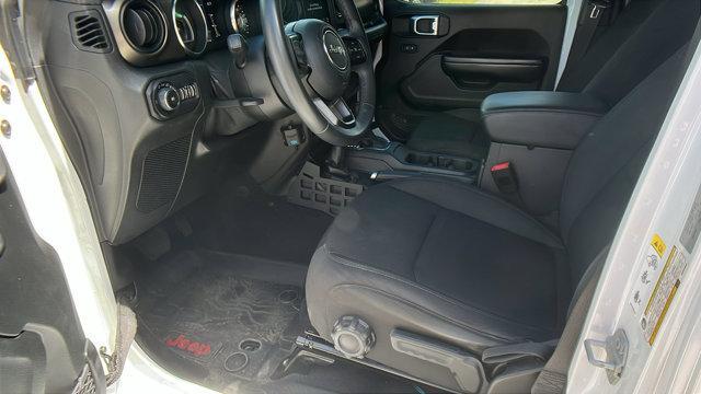 used 2019 Jeep Wrangler Unlimited car, priced at $25,995