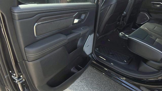 new 2026 Ram 1500 car, priced at $74,940