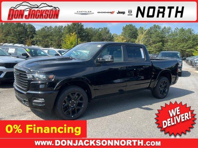 new 2026 Ram 1500 car, priced at $74,940