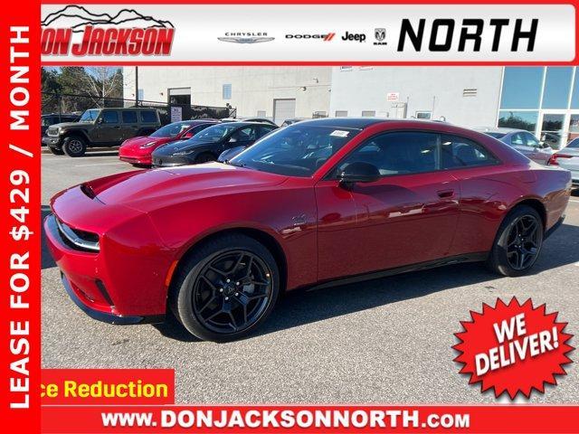 new 2024 Dodge Charger car, priced at $58,999