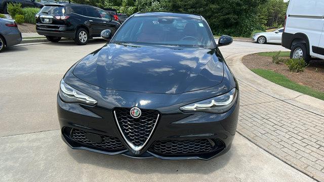 used 2024 Alfa Romeo Giulia car, priced at $37,995