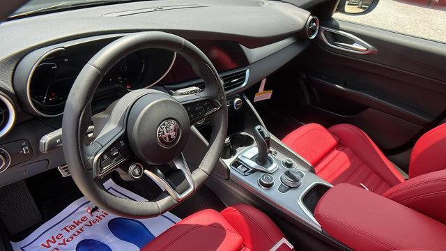 used 2024 Alfa Romeo Giulia car, priced at $37,995