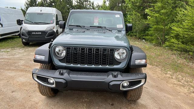 new 2024 Jeep Gladiator car, priced at $38,480