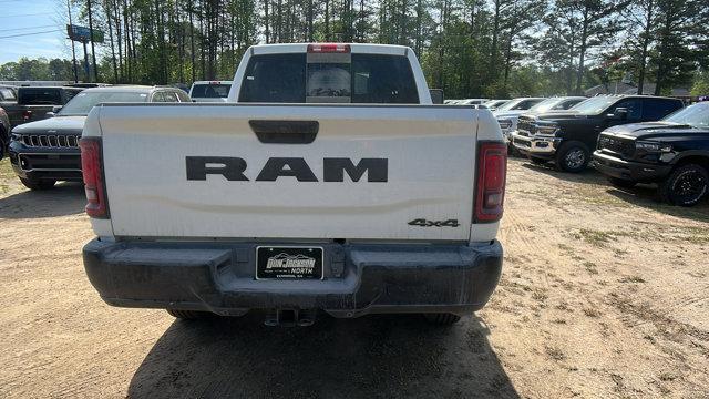 new 2025 Ram 2500 car, priced at $63,190