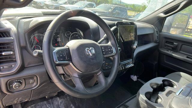 new 2025 Ram 2500 car, priced at $63,190