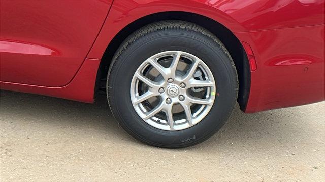 new 2025 Chrysler Pacifica car, priced at $41,220