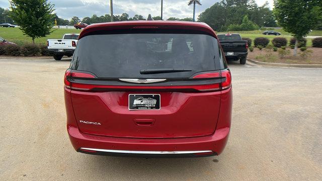 new 2025 Chrysler Pacifica car, priced at $41,220