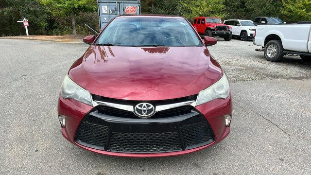 used 2015 Toyota Camry car, priced at $7,995