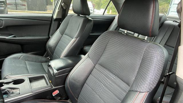 used 2015 Toyota Camry car, priced at $7,995