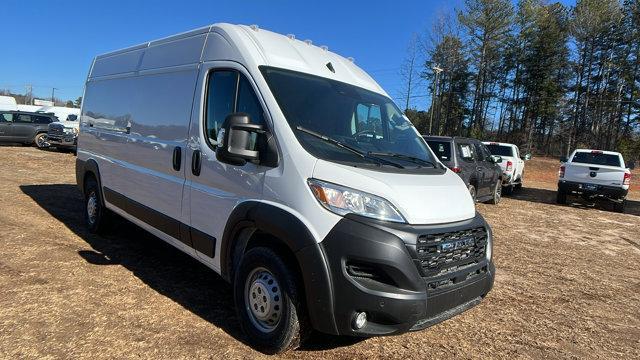 new 2025 Ram ProMaster 2500 car, priced at $55,840