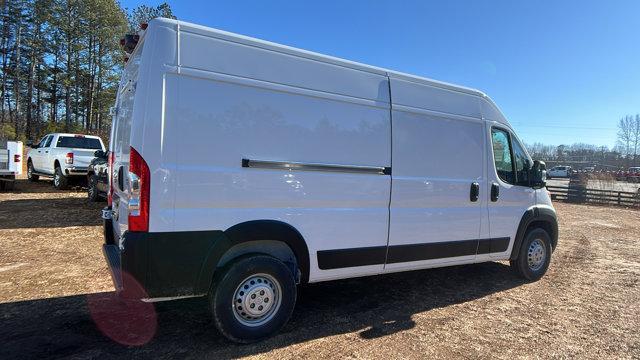 new 2025 Ram ProMaster 2500 car, priced at $55,840