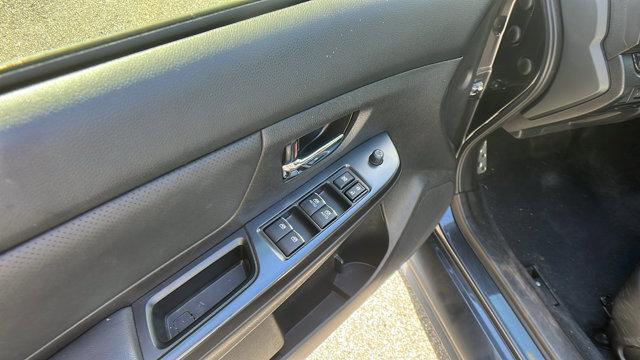 used 2017 Subaru WRX car, priced at $9,995