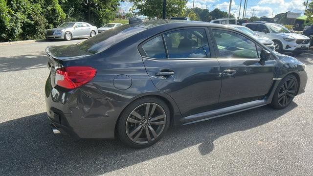 used 2017 Subaru WRX car, priced at $9,995