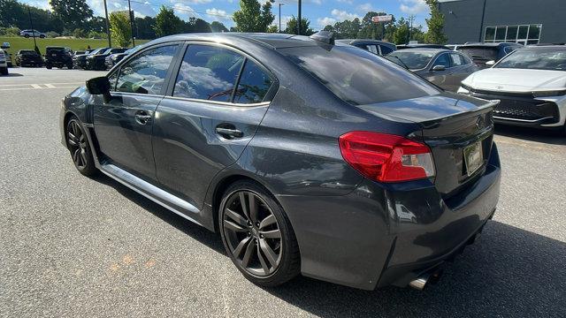 used 2017 Subaru WRX car, priced at $9,995