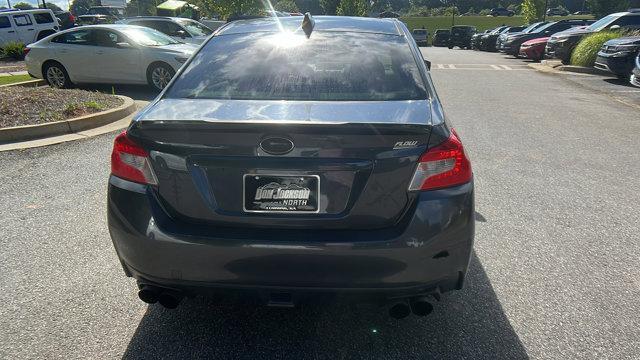 used 2017 Subaru WRX car, priced at $9,995