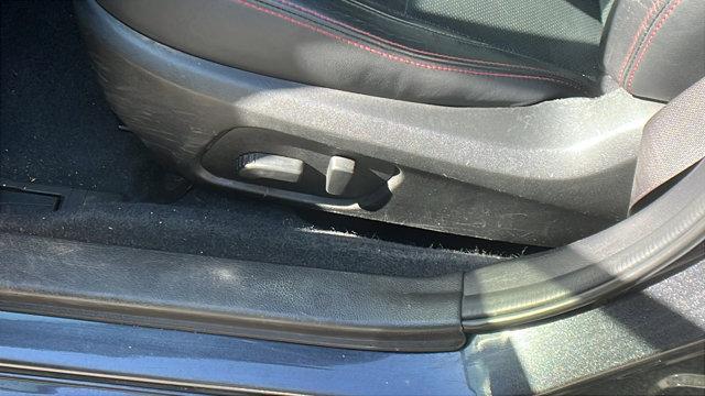 used 2017 Subaru WRX car, priced at $9,995
