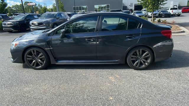 used 2017 Subaru WRX car, priced at $9,995