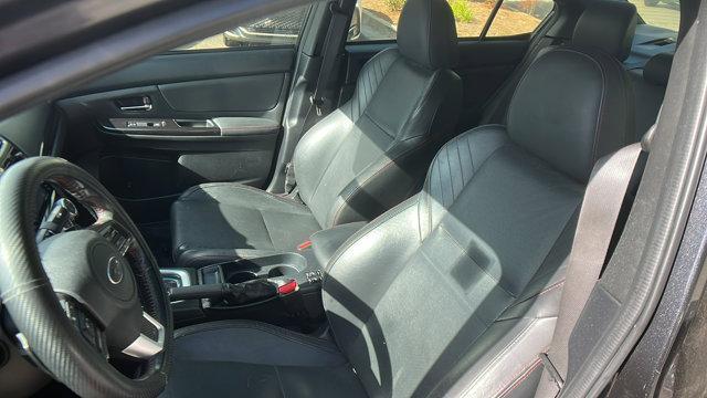 used 2017 Subaru WRX car, priced at $9,995