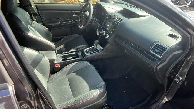 used 2017 Subaru WRX car, priced at $9,995