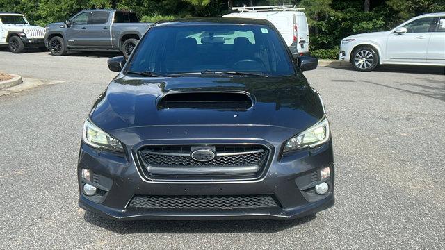 used 2017 Subaru WRX car, priced at $9,995