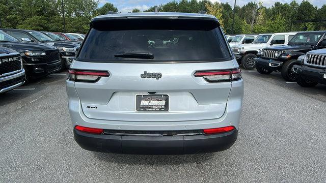 new 2024 Jeep Grand Cherokee L car, priced at $38,995