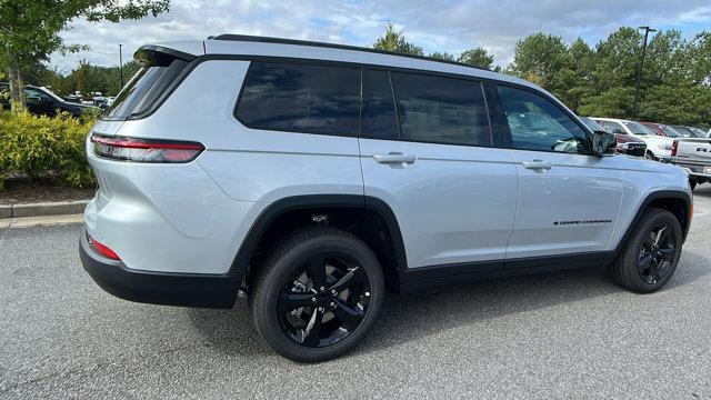 new 2024 Jeep Grand Cherokee L car, priced at $38,995