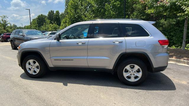 used 2017 Jeep Grand Cherokee car, priced at $13,495