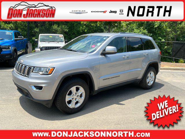 used 2017 Jeep Grand Cherokee car, priced at $13,995