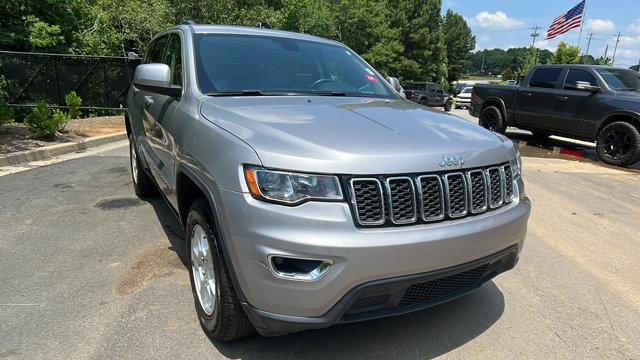 used 2017 Jeep Grand Cherokee car, priced at $13,495