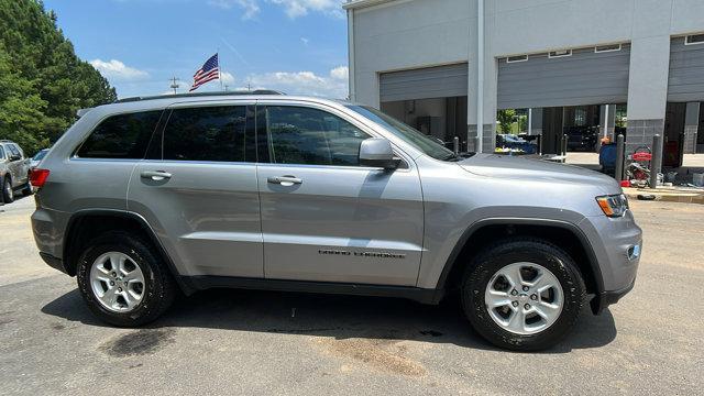 used 2017 Jeep Grand Cherokee car, priced at $13,495