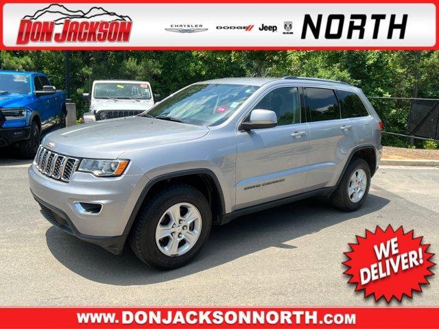 used 2017 Jeep Grand Cherokee car, priced at $13,495