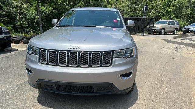 used 2017 Jeep Grand Cherokee car, priced at $13,495