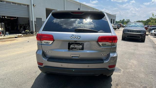 used 2017 Jeep Grand Cherokee car, priced at $13,495