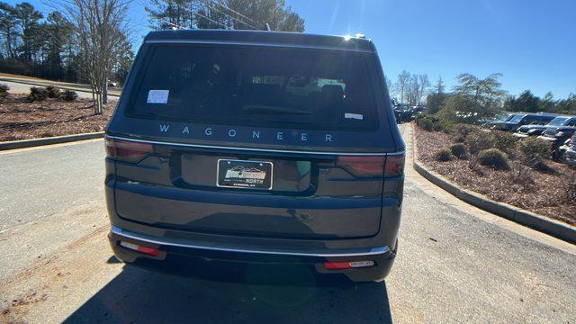 new 2025 Jeep Wagoneer car, priced at $58,310