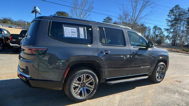 new 2025 Jeep Wagoneer car, priced at $58,310