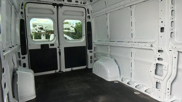 used 2023 Ram ProMaster 2500 car, priced at $28,650